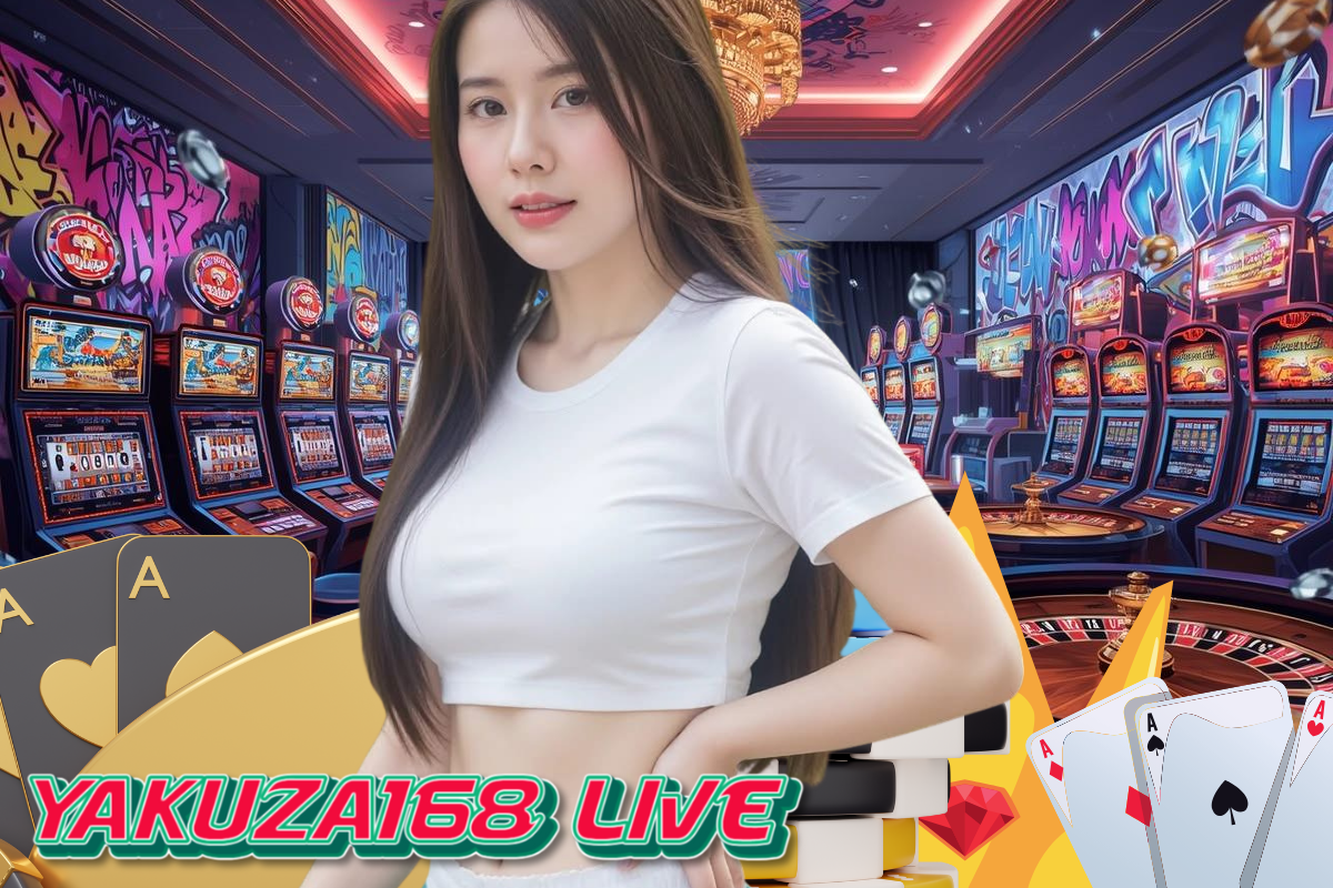 yakuza168 live