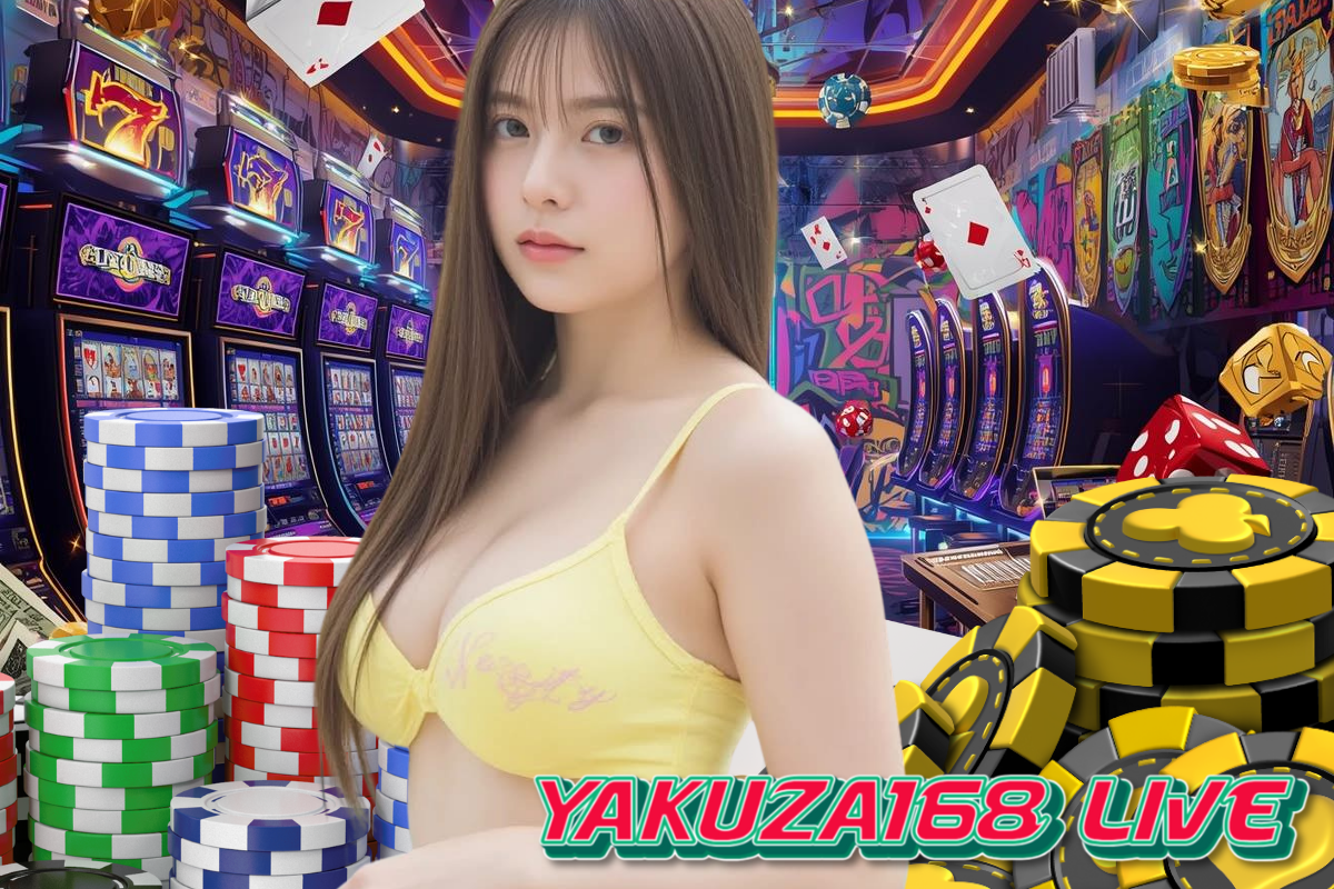 yakuza168 live wallet