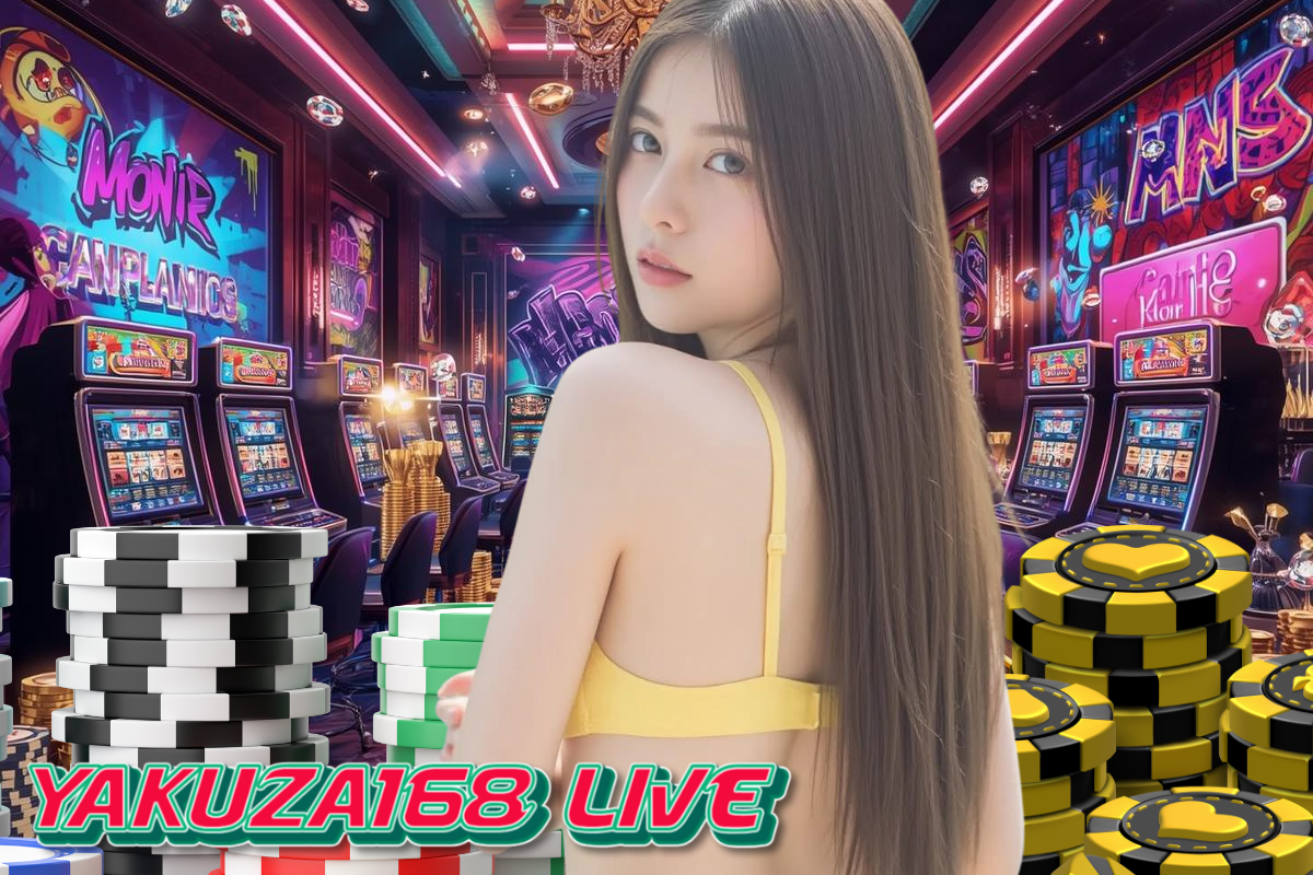 yakuza168 live สล็อต