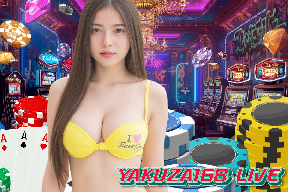 yakuza168 live เครดิตฟรี