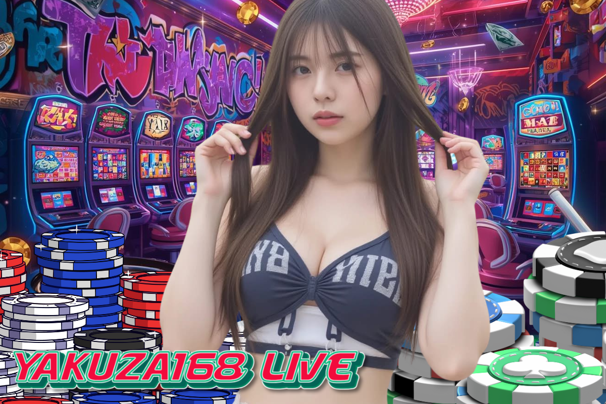 yakuza168 live เว็บตรง